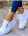 Women's Refined Platform Sneakers