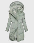 Women's Classic Quilted Coat