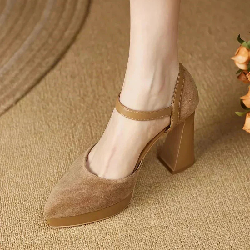 Women's Everyday Platform Heels