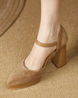 Women's Everyday Platform Heels