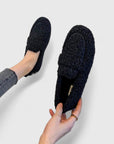 Women's Clean Slip-On Slippers