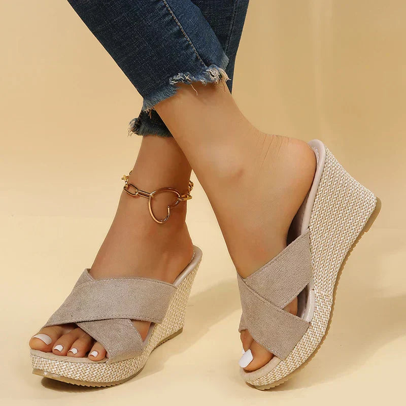 Women's Chic Platform Sandals