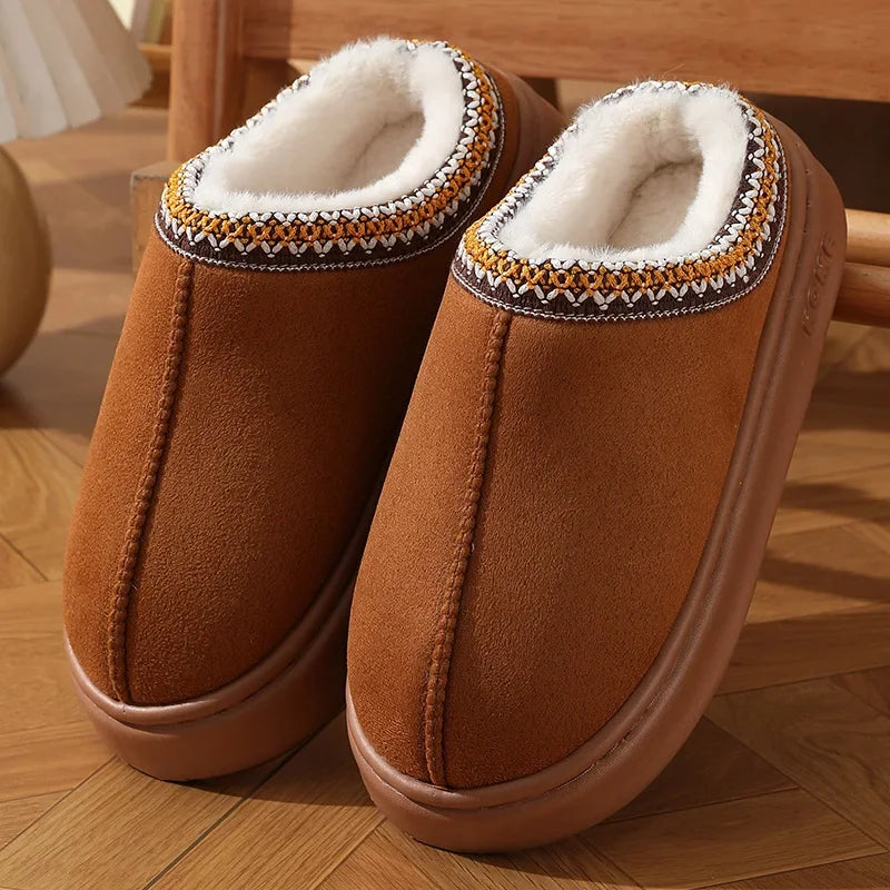 Women's Comfortable Platform Slippers