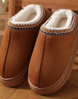 Women's Comfortable Platform Slippers