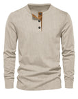 Men’s Long Sleeve Relaxed Shirt
