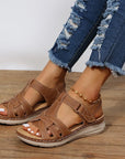 Women's Polished Lightweight Sandals