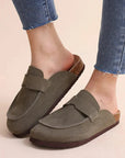 Women's Modern Slip-On Shoes