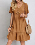 Women's Timeless Mini Dress