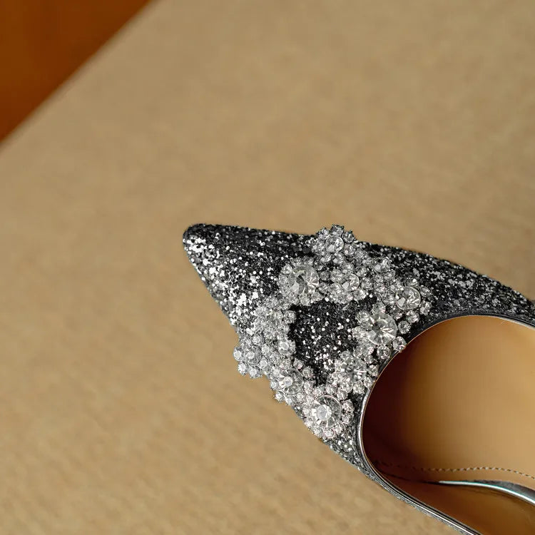 Women's Lightweight Pointed Toe Heels