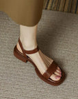 Women's Timeless Warm Lined Sandals