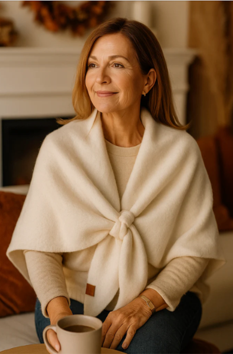 Women's Effortless Classic Sweater