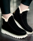 Women's Sleek Lightweight Ankle Boots
