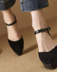 Women's Everyday Platform Heels