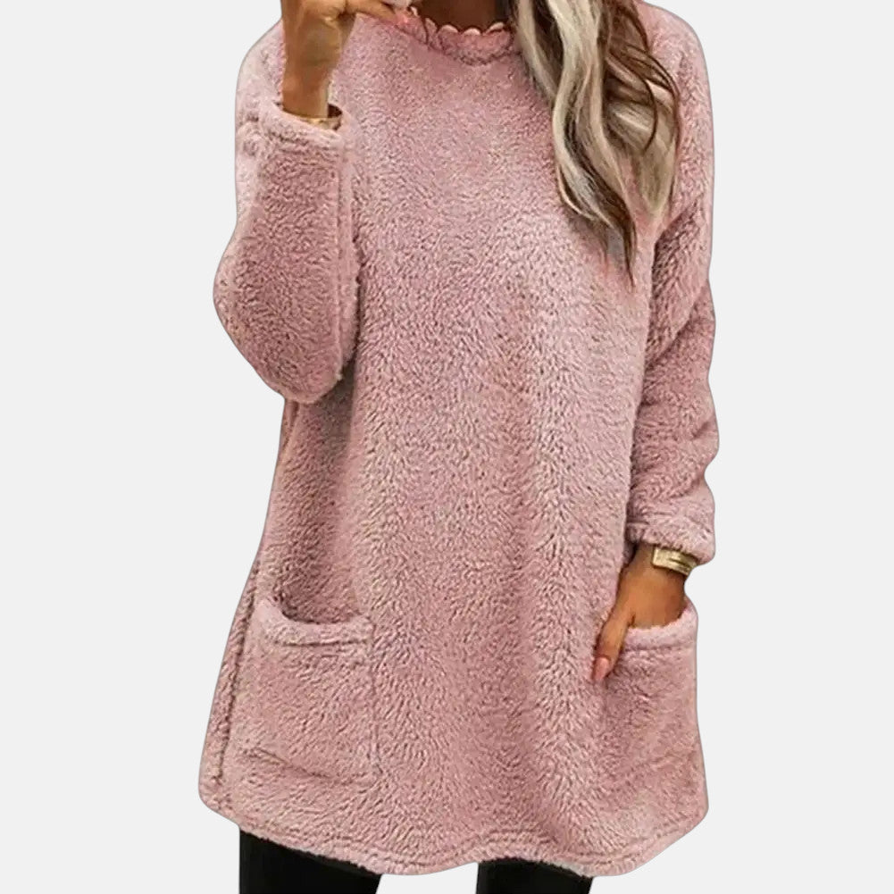 Women's Comfortable Weekend Sweater
