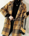Women's Sleek Classic Coat