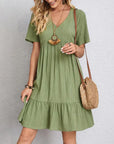 Women's Timeless Mini Dress