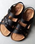 Adeline | Wedge Heel Sandals