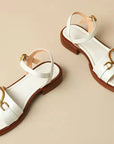 Women's Elegant Square Toe Sandals