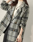 Women's Sleek Classic Coat