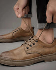 Men’s Breathable Structured Shoes