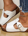 Women's Stylish Slip-On Sandals