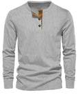 Men’s Long Sleeve Relaxed Shirt