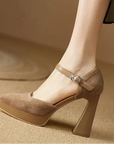 Women's Everyday Platform Heels