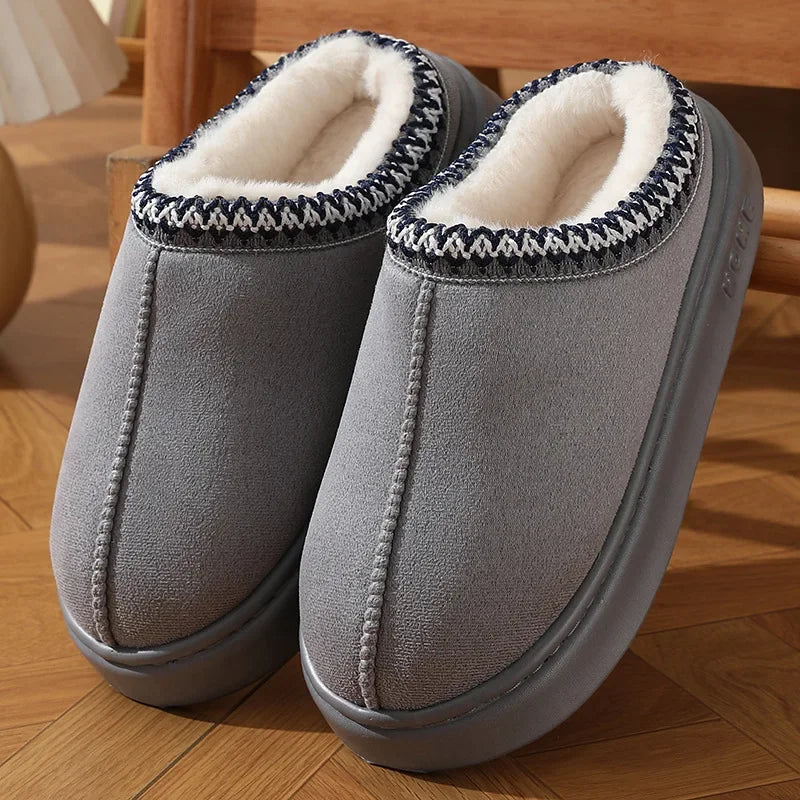Women's Comfortable Platform Slippers