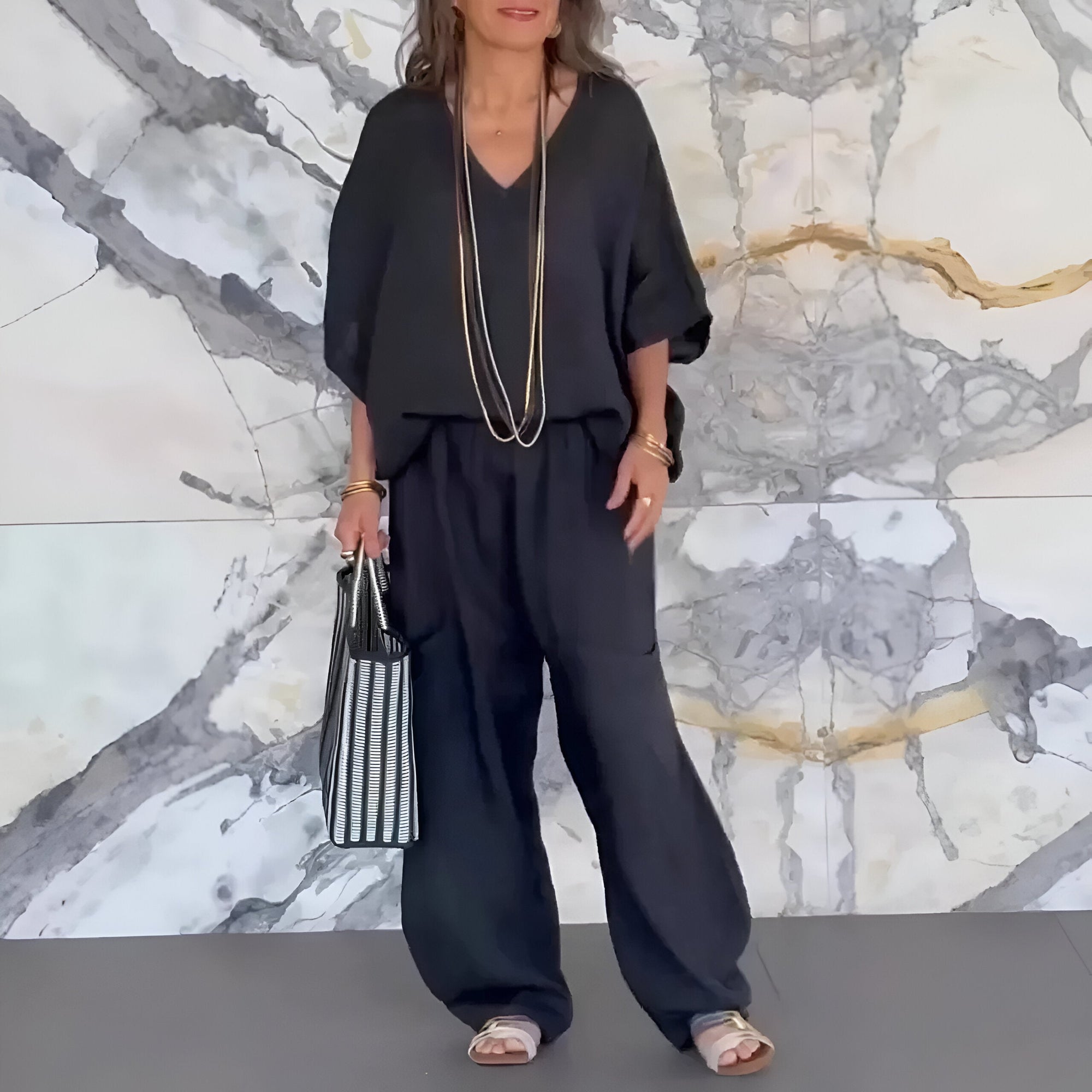 Women's Everyday Statement Set