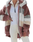 Women's Elegant Hooded Coat