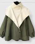 Women's Timeless Layered Jacket