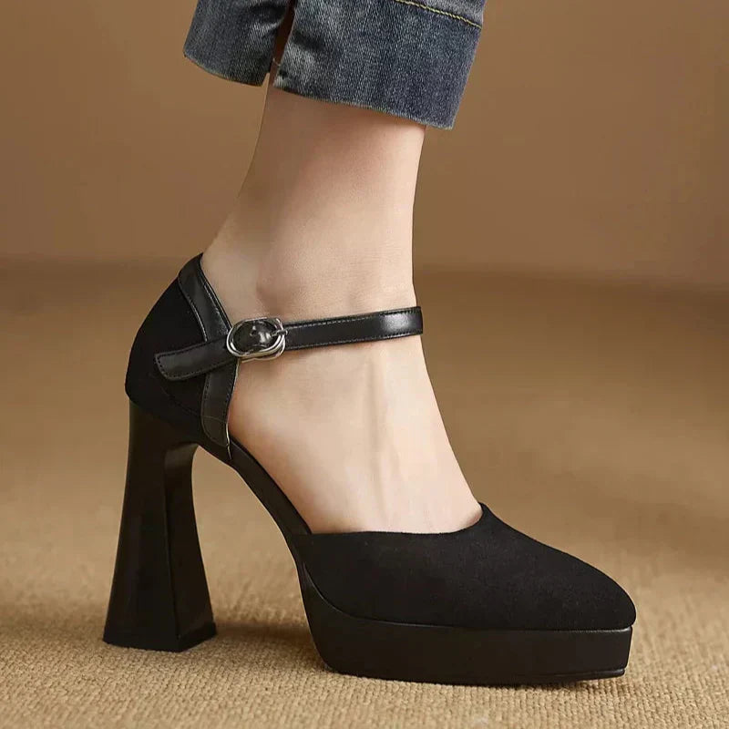 Women's Everyday Platform Heels