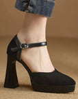 Women's Everyday Platform Heels