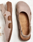 Maya | T-Strap Cutout Sandals