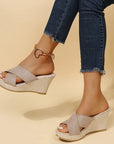 Women's Chic Platform Sandals