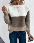 Women's Neat Oversized Sweater