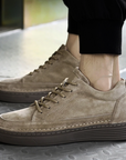 Men’s Lace-Up Relaxed Shoes