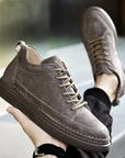 Men’s Lace-Up Relaxed Shoes