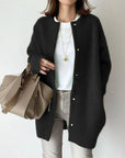 Women's Modern Oversized Jacket