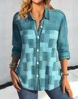 Women's Everyday Buttoned Shirt