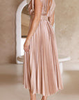 Women's Modern Statement Maxi Dress