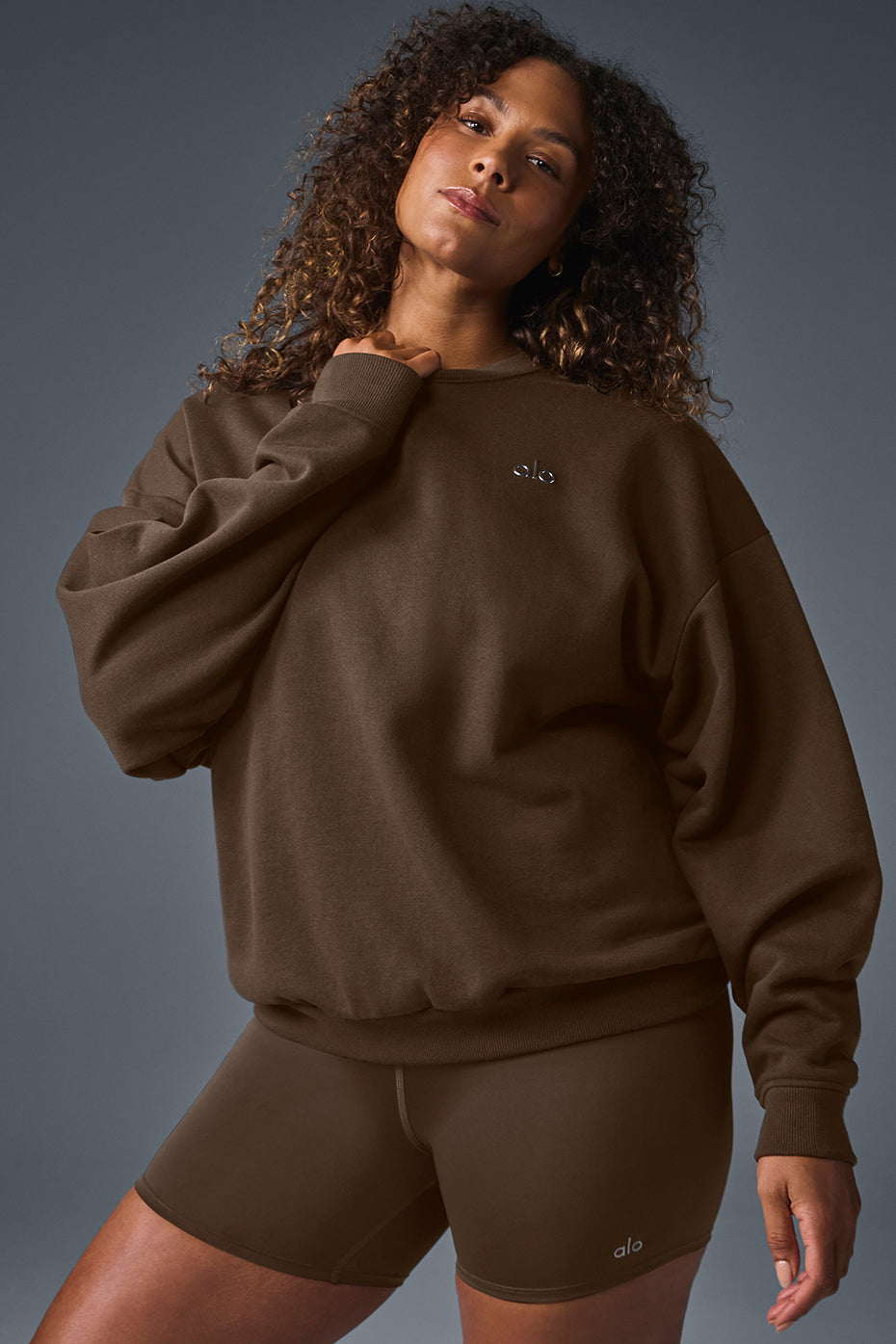 Alo - Sweater Crew Neck