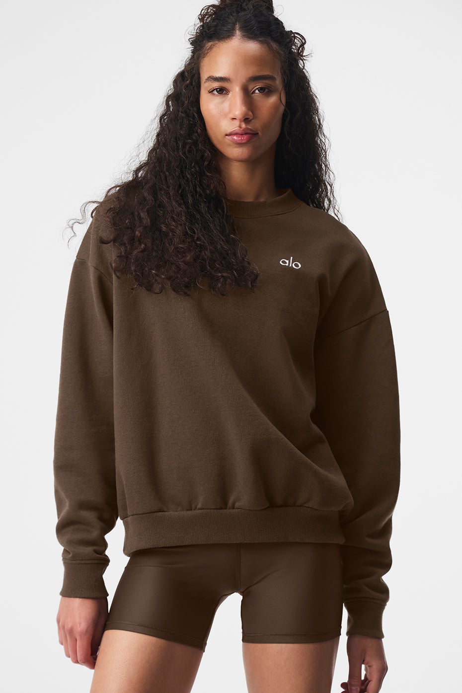 Alo - Sweater Crew Neck