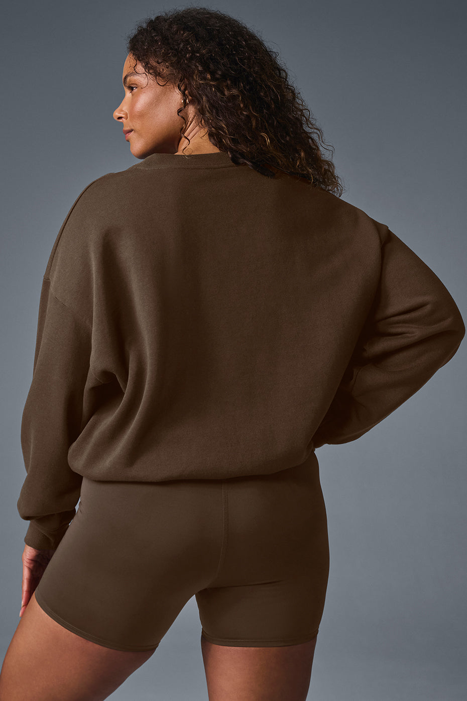 Alo - Sweater Crew Neck