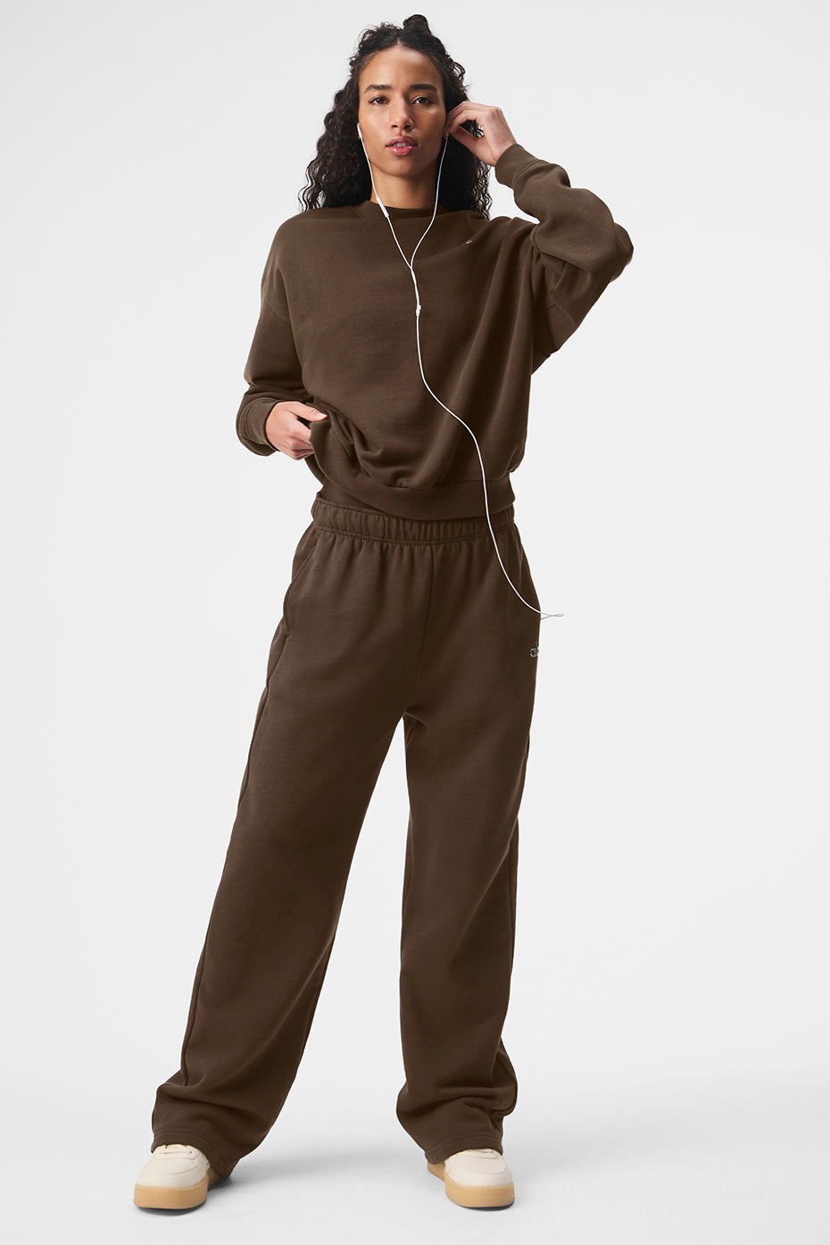 Alo - Sweater Crew Neck