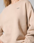Alo - Sweater Crew Neck