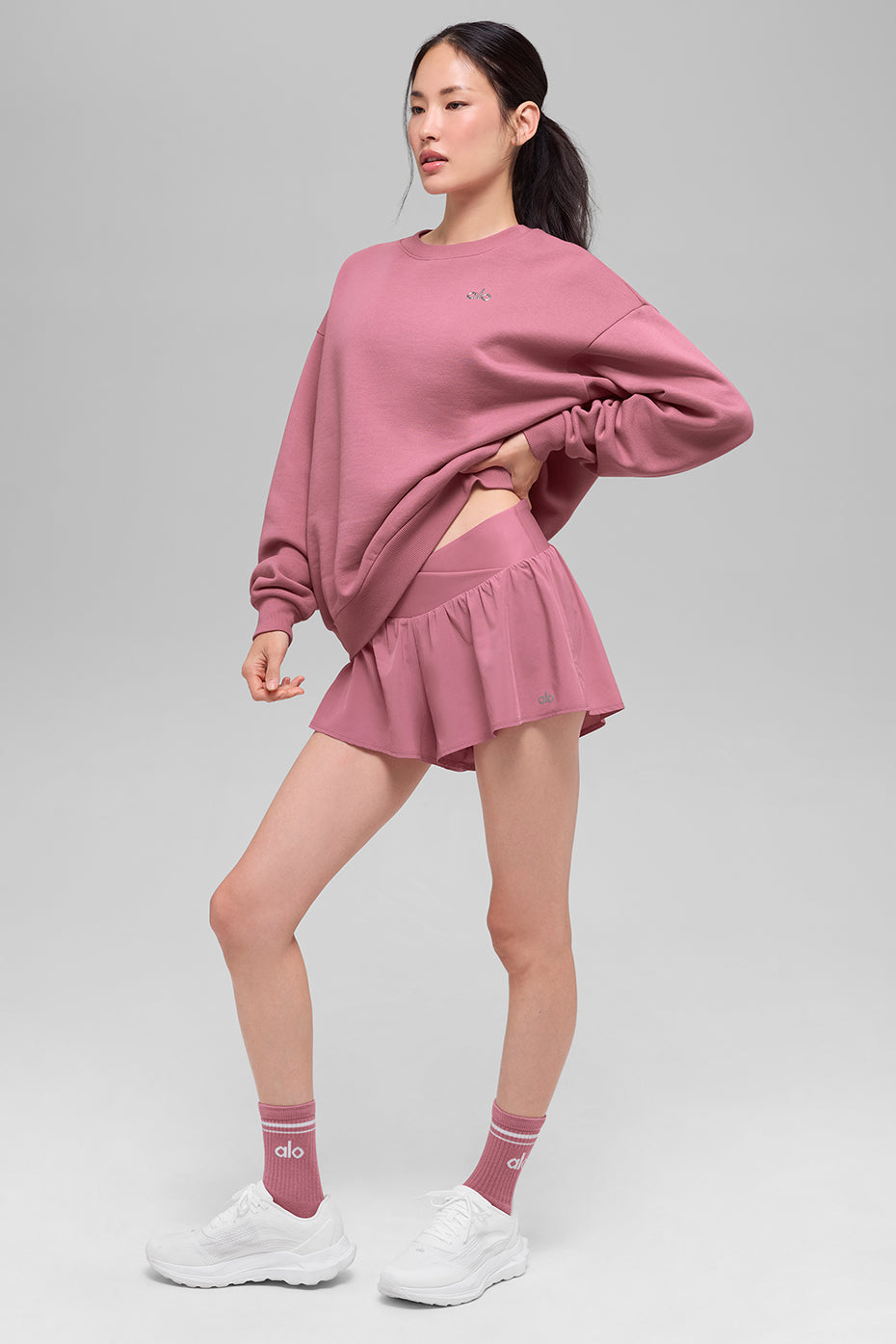 Alo - Sweater Crew Neck