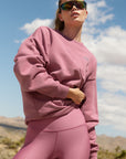 Alo - Sweater Crew Neck
