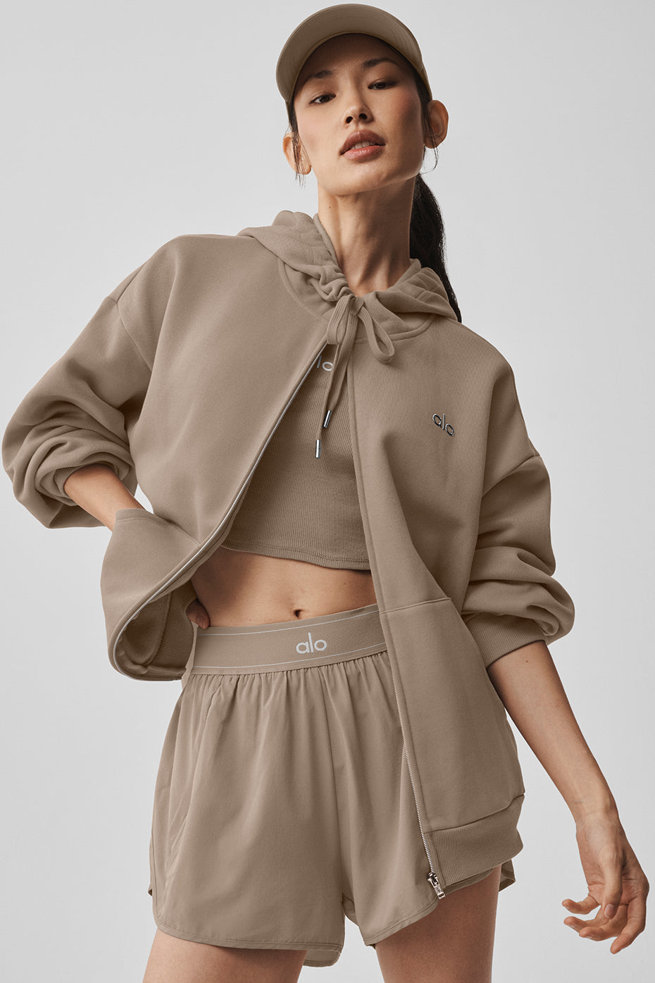 Alo - Trousers (Long)