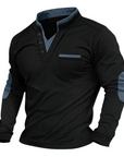 Men’s V-Neck Modern T-Shirt